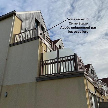 LA MER EN VUE, destination naturelle pour 2, avec parking Wimereux Extérieur photo