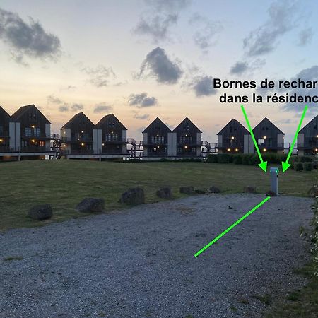 LA MER EN VUE, destination naturelle pour 2, avec parking Wimereux Extérieur photo