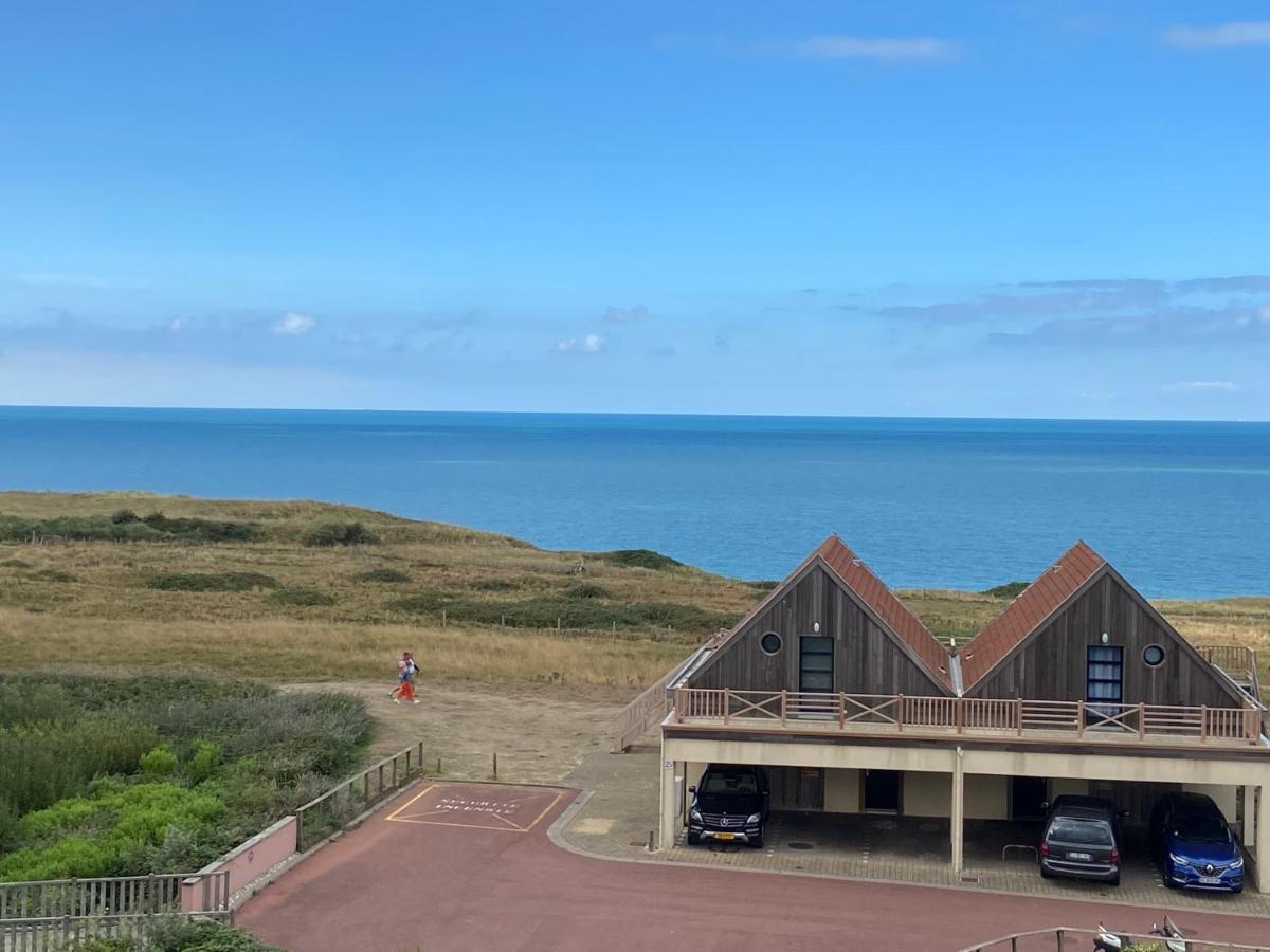 LA MER EN VUE, destination naturelle pour 2, avec parking Wimereux Extérieur photo