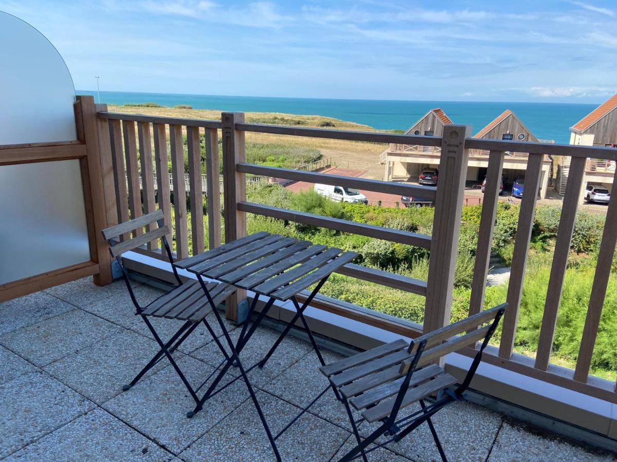 LA MER EN VUE, destination naturelle pour 2, avec parking Wimereux Extérieur photo