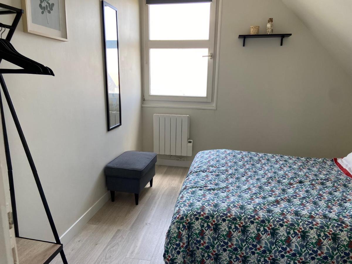 LA MER EN VUE, destination naturelle pour 2, avec parking Wimereux Extérieur photo