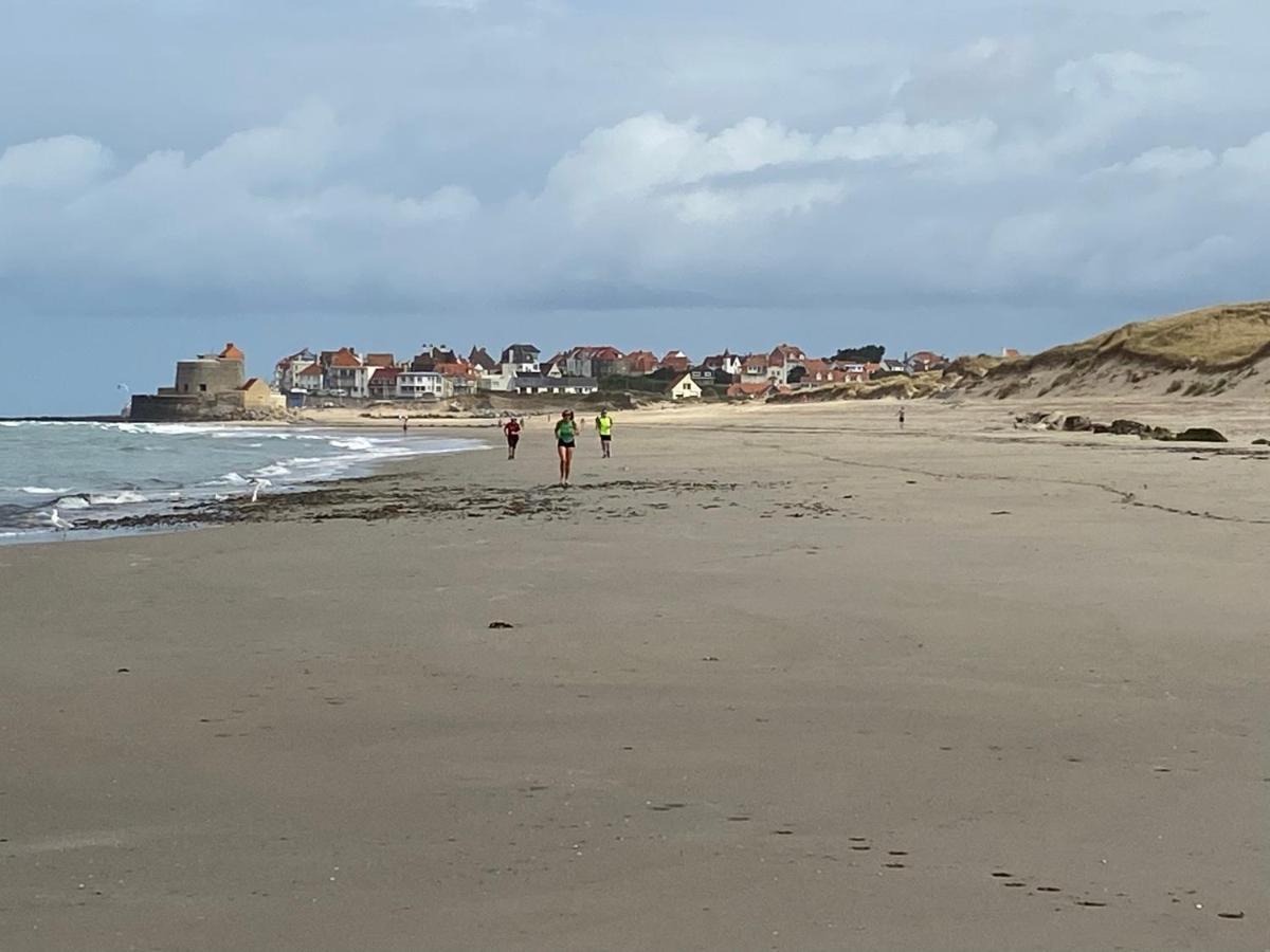 LA MER EN VUE, destination naturelle pour 2, avec parking Wimereux Extérieur photo
