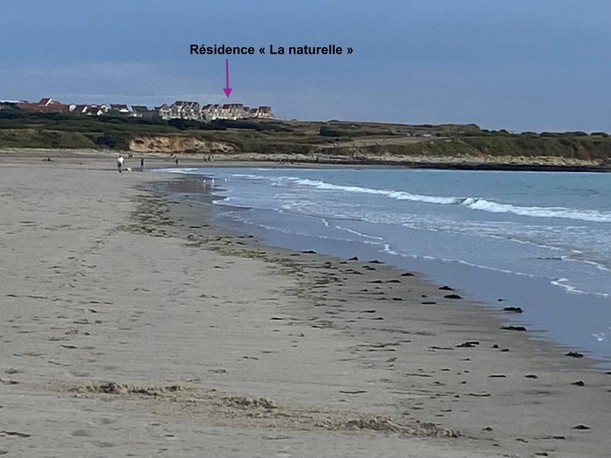 LA MER EN VUE, destination naturelle pour 2, avec parking Wimereux Extérieur photo