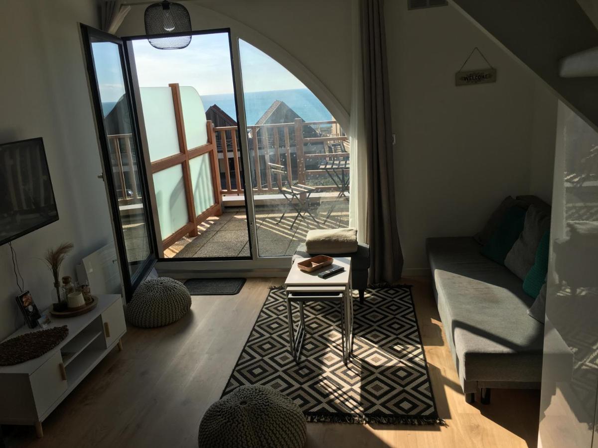LA MER EN VUE, destination naturelle pour 2, avec parking Wimereux Extérieur photo