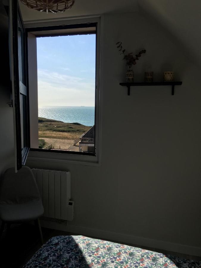 LA MER EN VUE, destination naturelle pour 2, avec parking Wimereux Extérieur photo