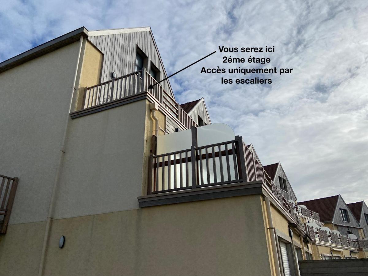 LA MER EN VUE, destination naturelle pour 2, avec parking Wimereux Extérieur photo