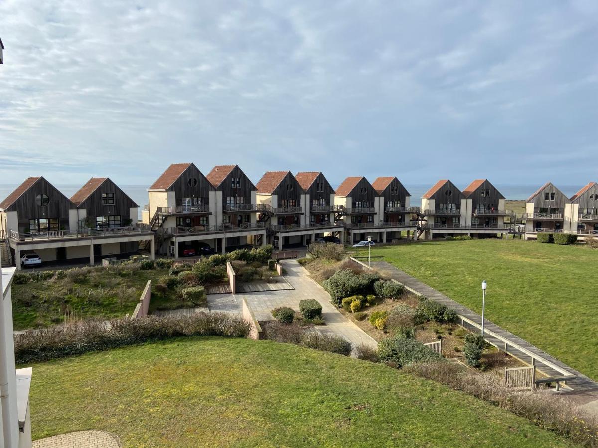 LA MER EN VUE, destination naturelle pour 2, avec parking Wimereux Extérieur photo
