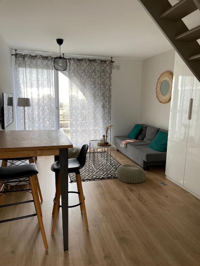 LA MER EN VUE, destination naturelle pour 2, avec parking Wimereux Extérieur photo